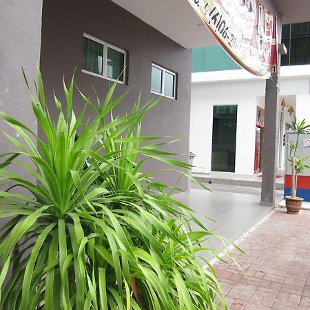 Place2Stay Hotel 말라카 외부 사진