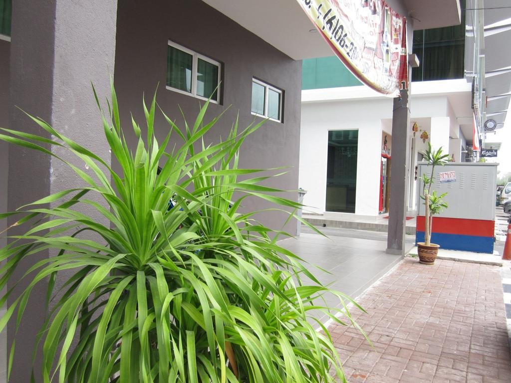 Place2Stay Hotel 말라카 외부 사진