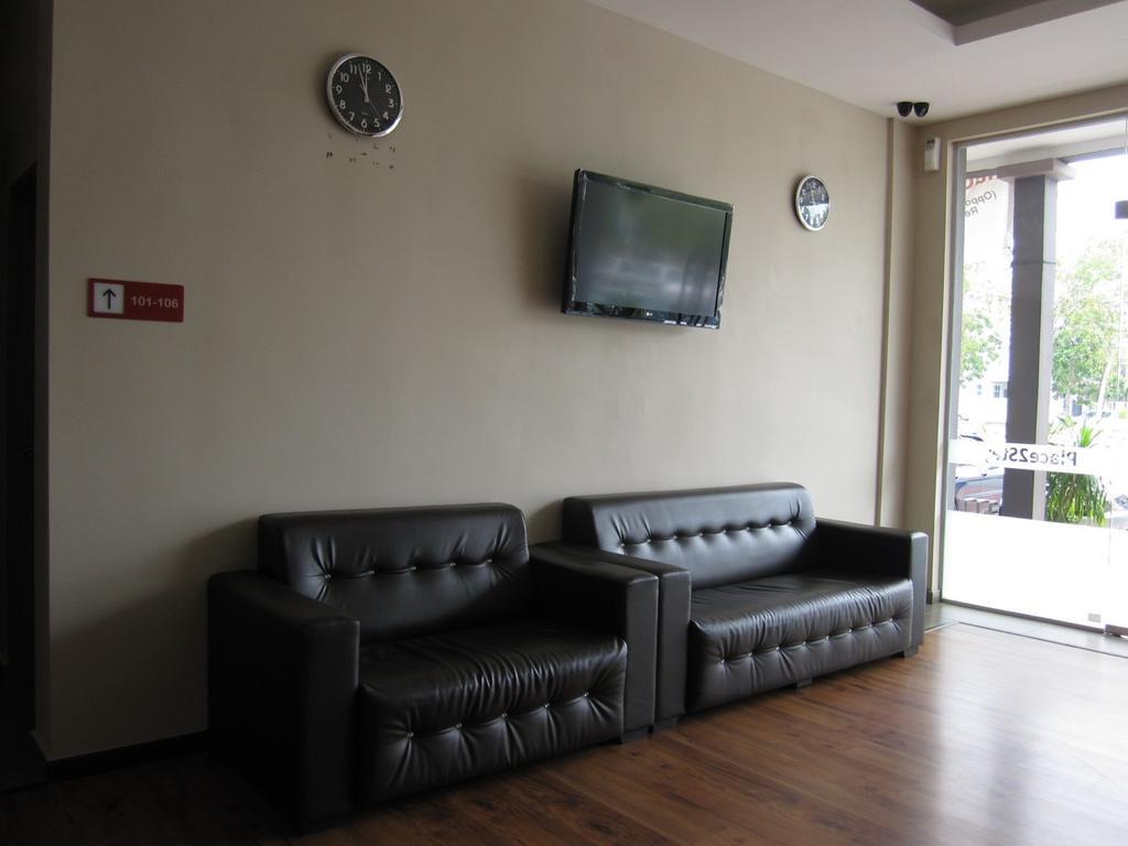 Place2Stay Hotel 말라카 외부 사진