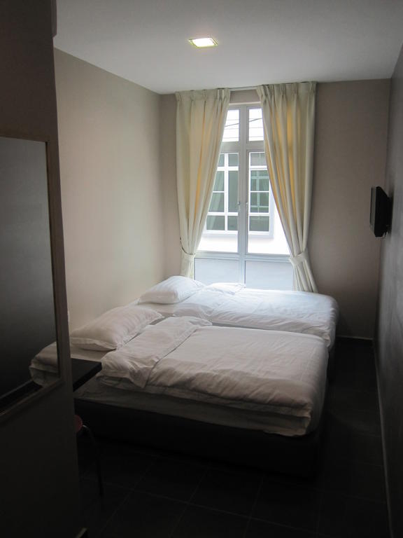 Place2Stay Hotel 말라카 객실 사진