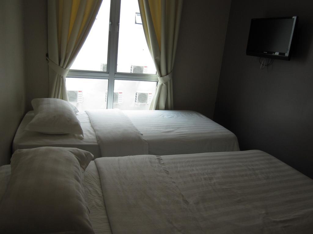 Place2Stay Hotel 말라카 객실 사진