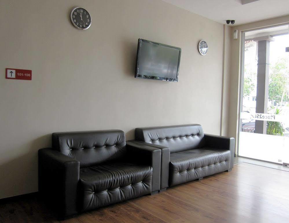 Place2Stay Hotel 말라카 외부 사진